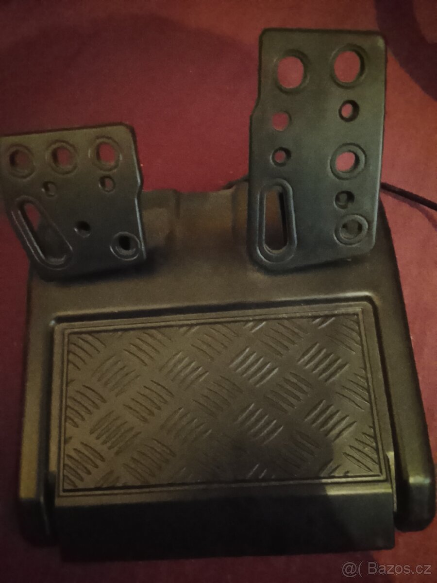 Volant k PC Marvo GT-903 - 3