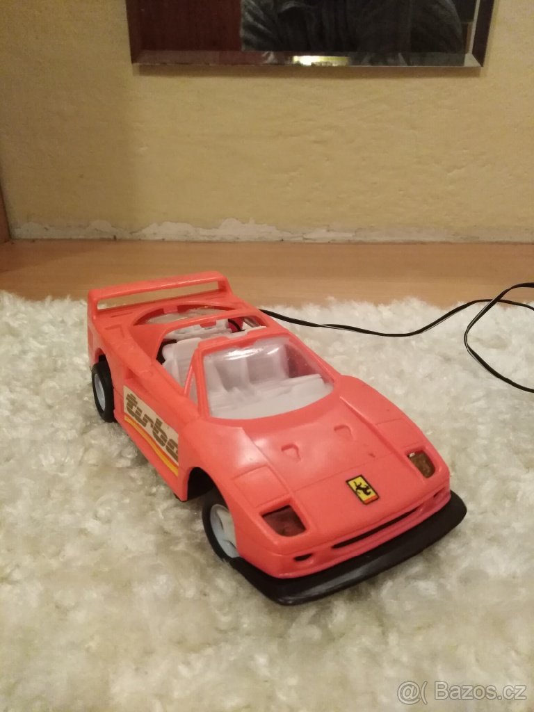 Závodní autíčko - 3