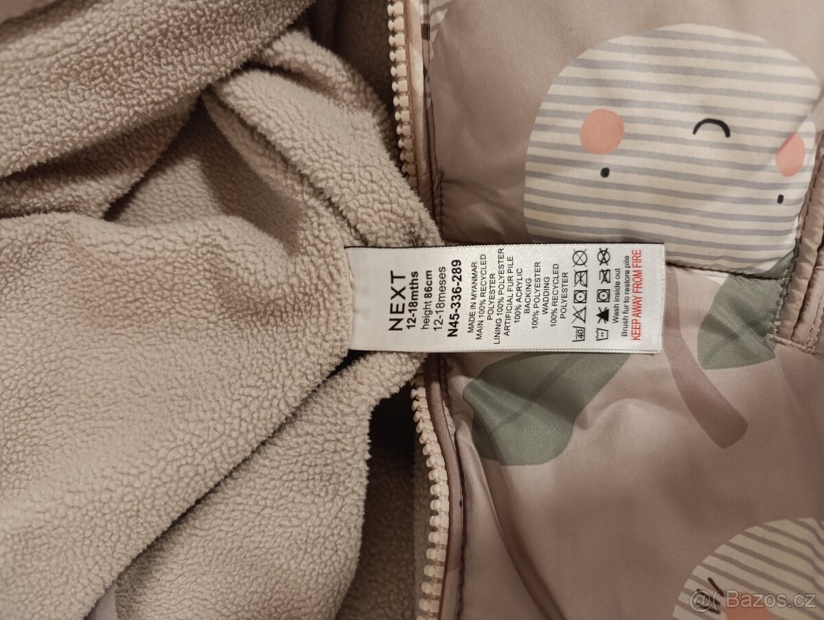 Zimní kombinéza Next - 3