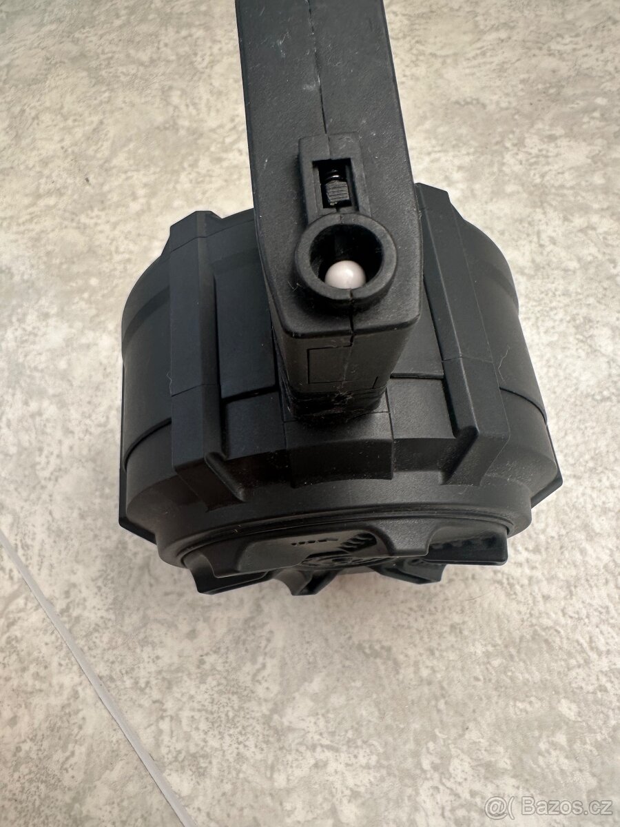 Točny bubnový zásobník - 3