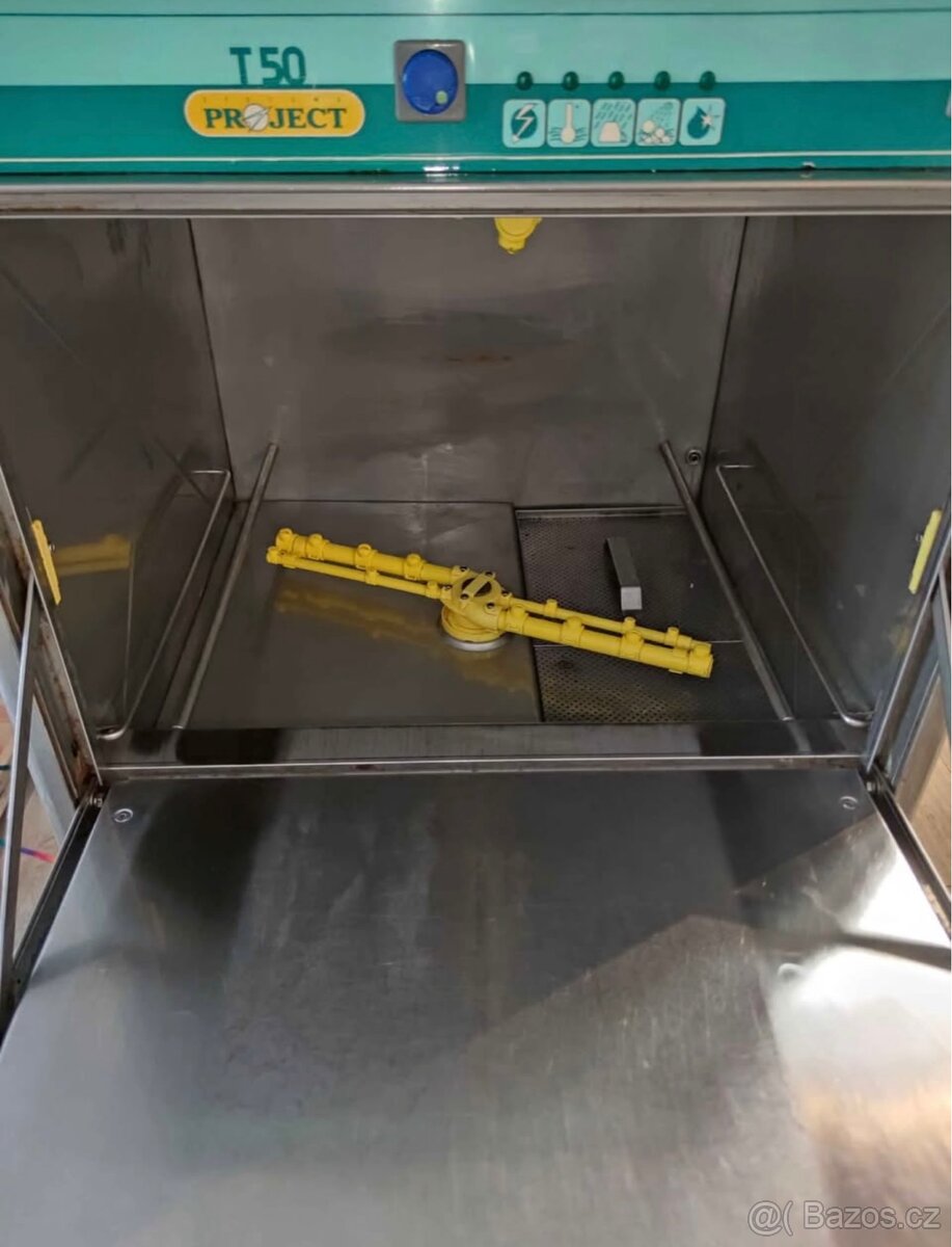 Gastro myčka Project T50 - 3