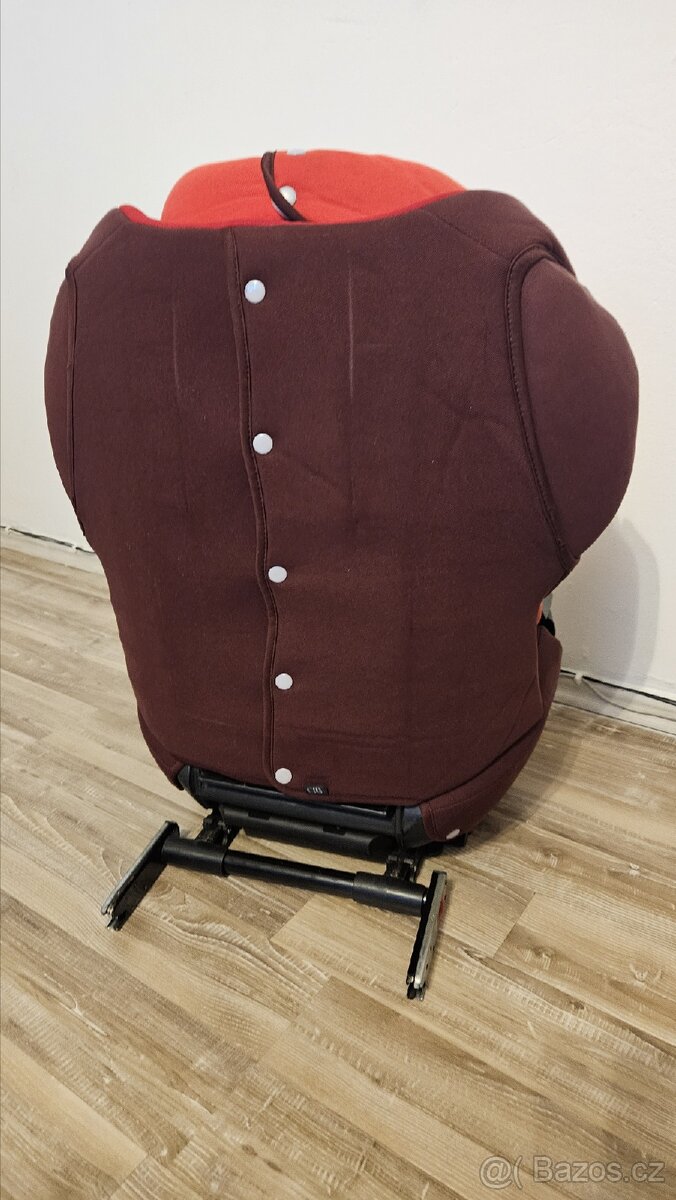 Dětská autosedačka s pultíkem Cybet - 3