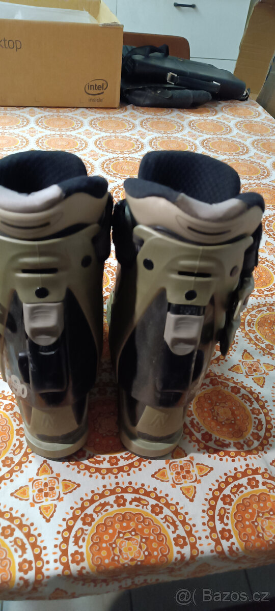 Lyžařské boty - 3