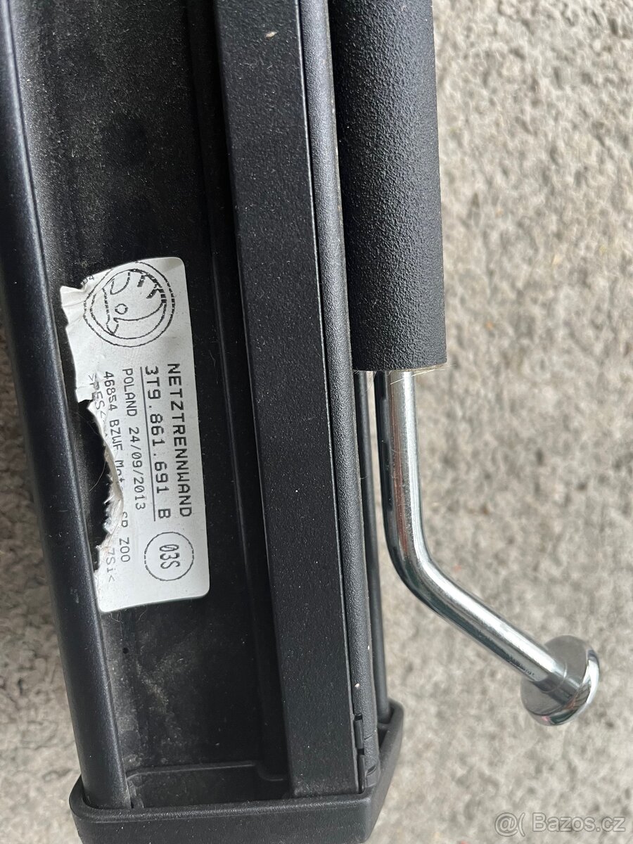 Škoda Superb síť do kufru - 3