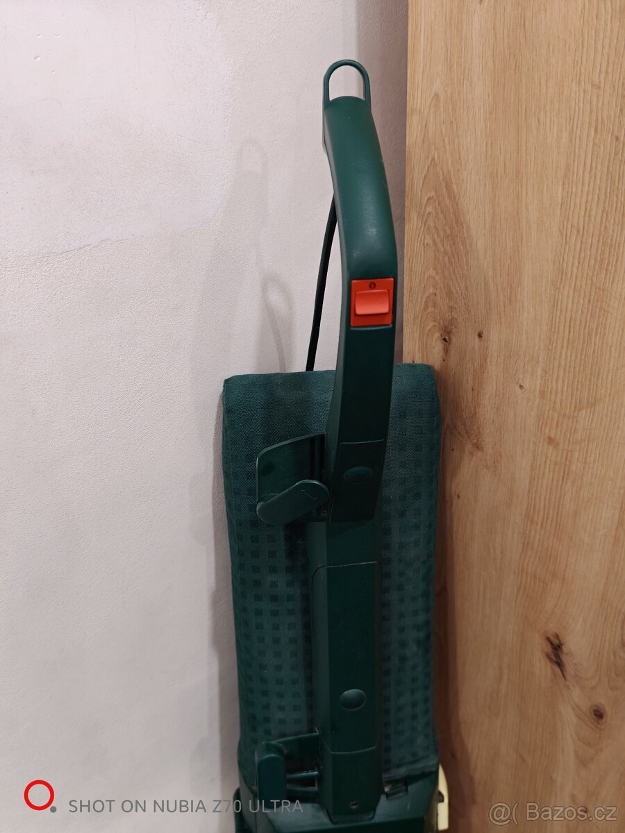Vysavač Vorwerk Kobolt 122 - 3