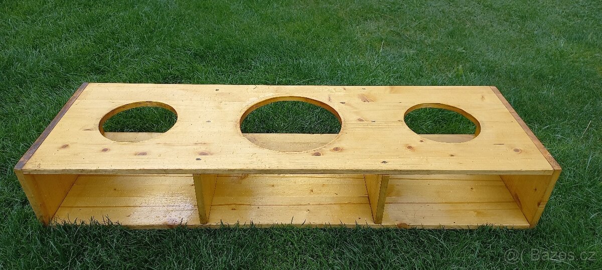 Držák na misky - 3