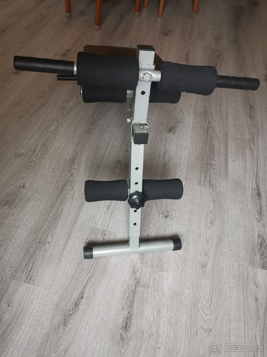 Posilovací lavice Buffalo - 3