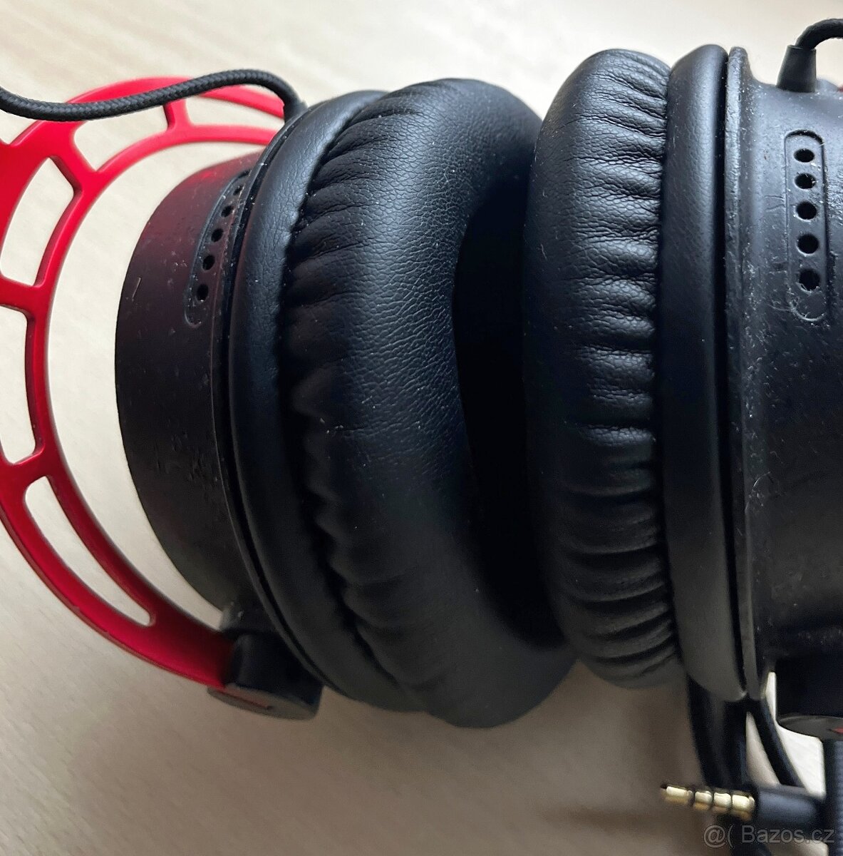 Herní sluchátka Kingston Hyper X Cloud Alpha - 3