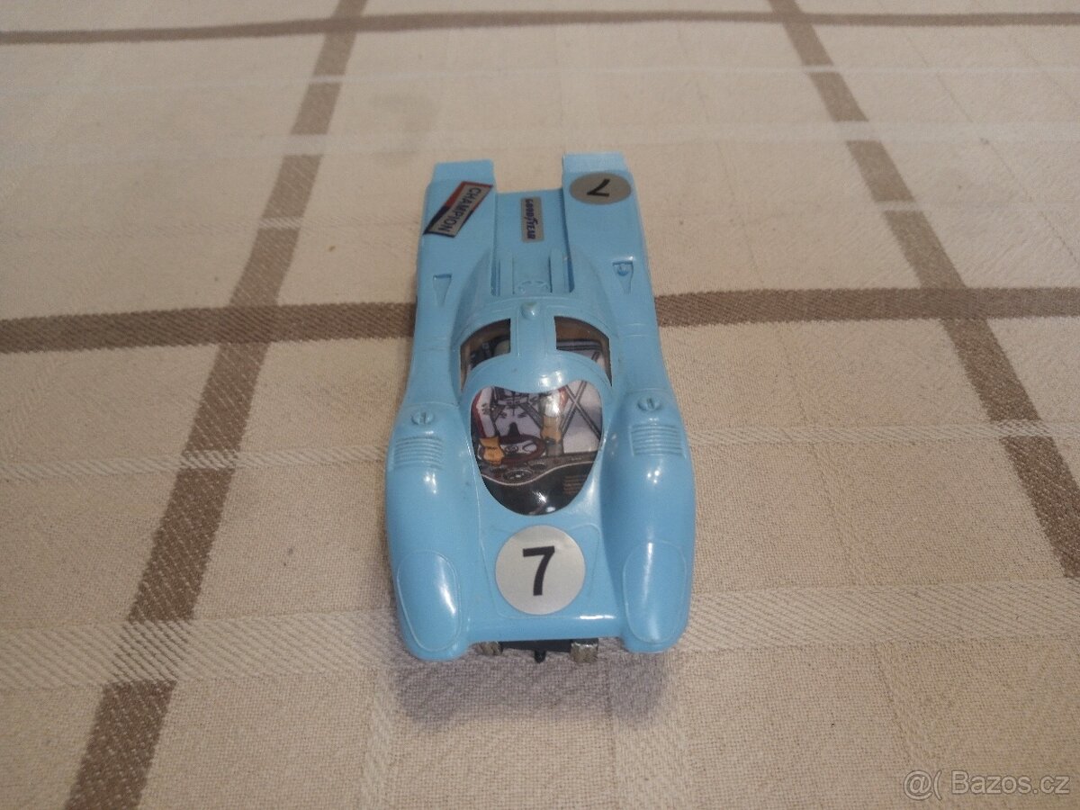 Autodráha ITES auto PORSCHE 917... 6 - 3