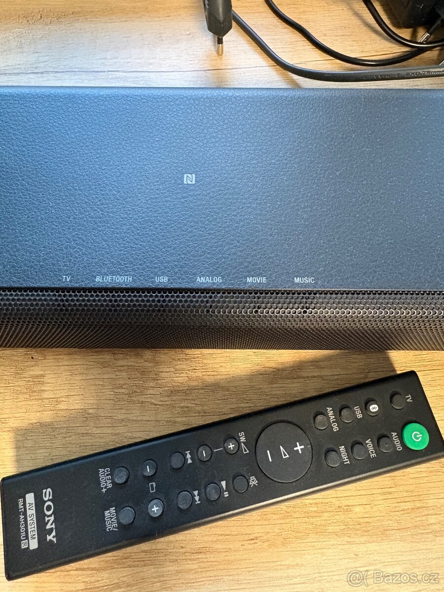 Prodám soundbar SONY MT300 - 3