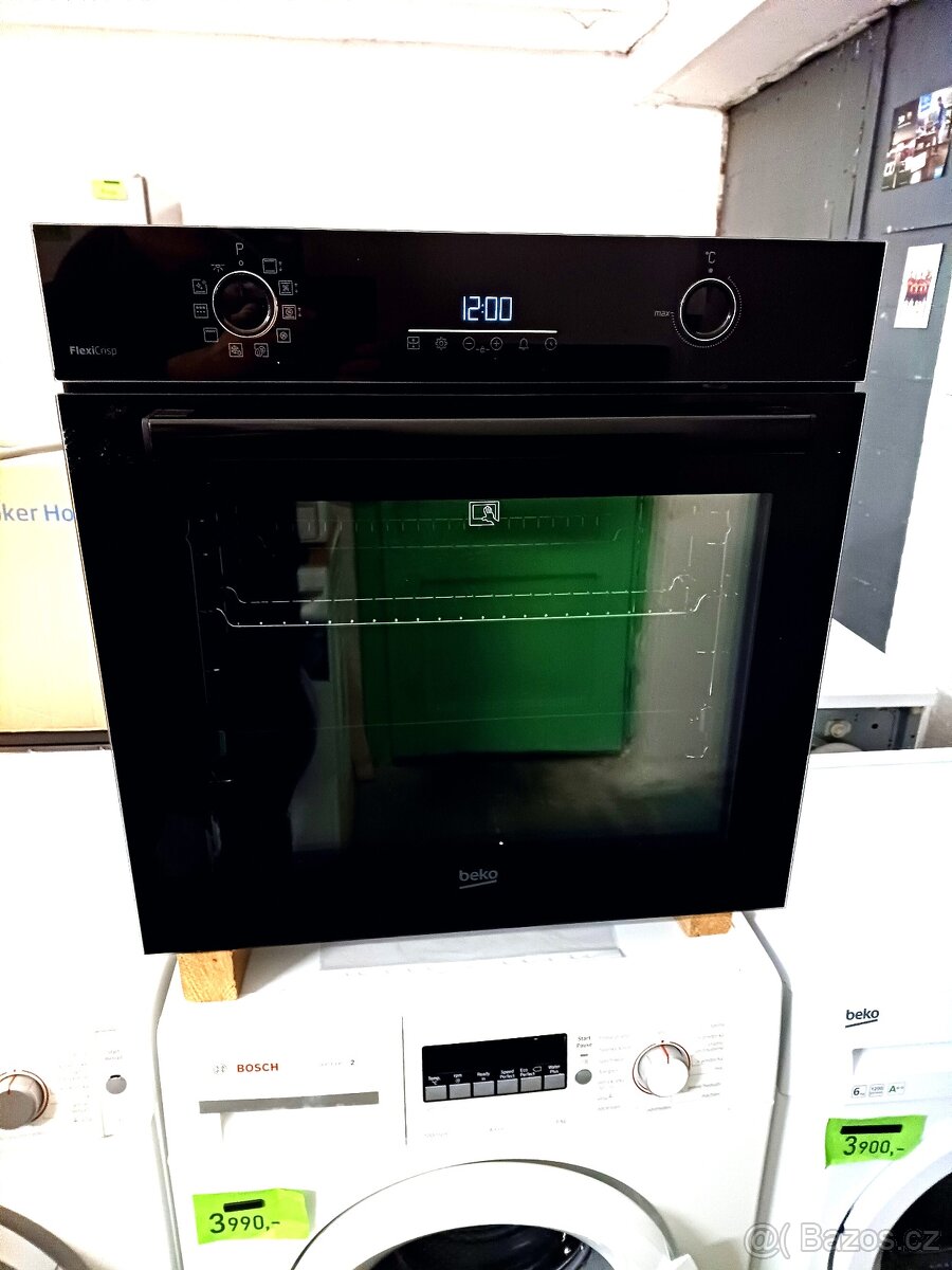 Vestavná trouba BEKO, ZÁRUKA - 3