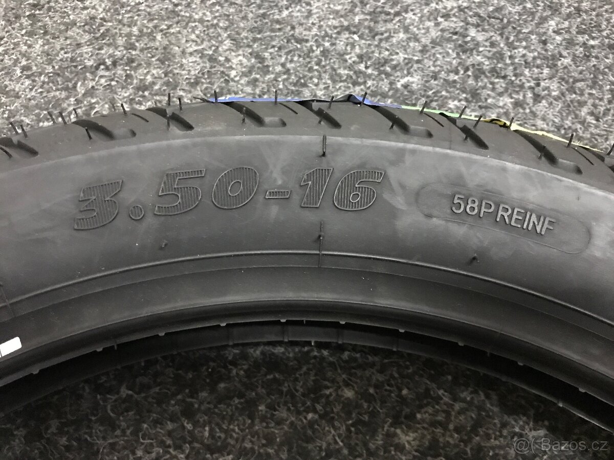 Pneu Michelin City Pro - 3