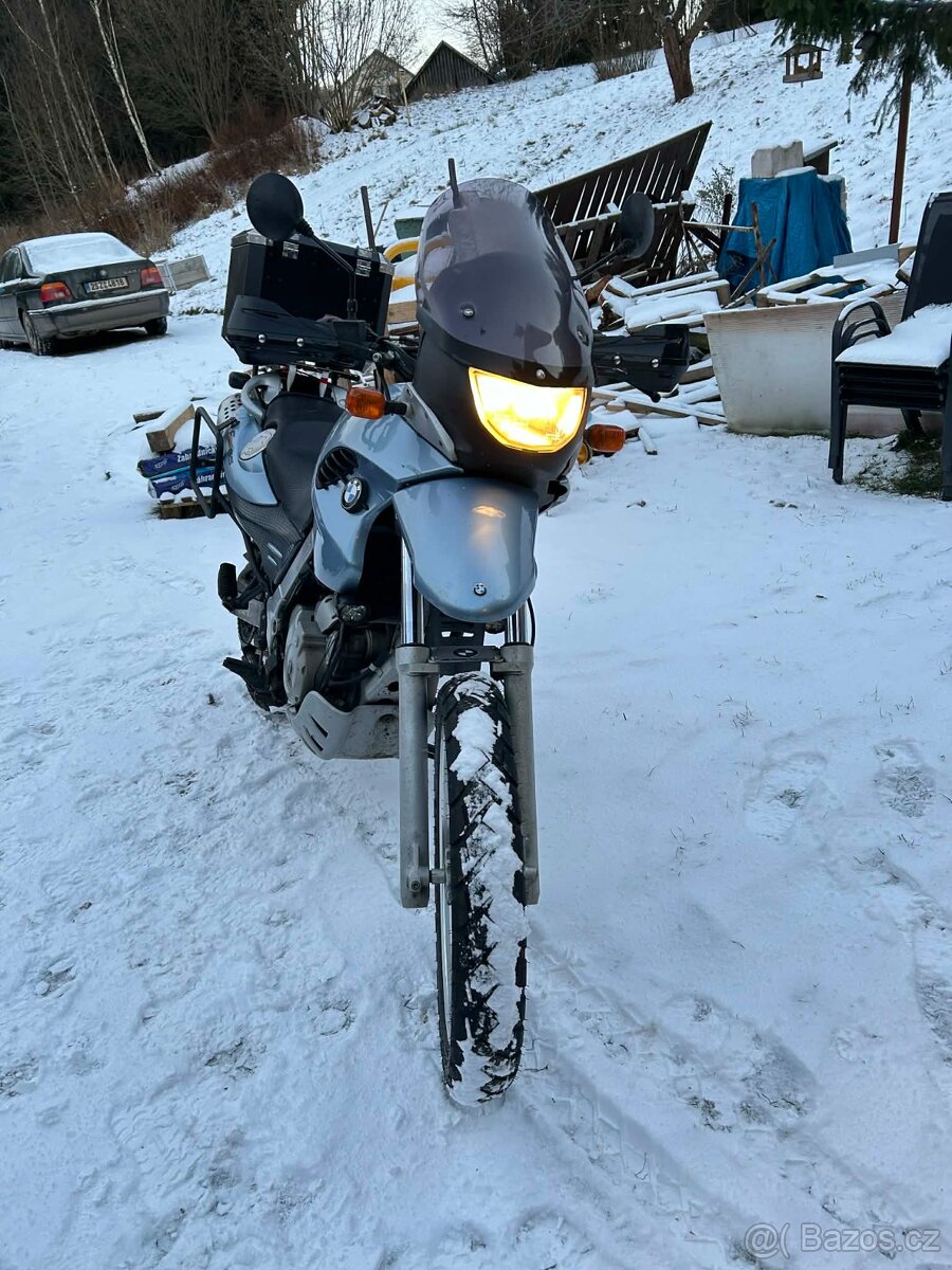 BMW F650 GS - 3