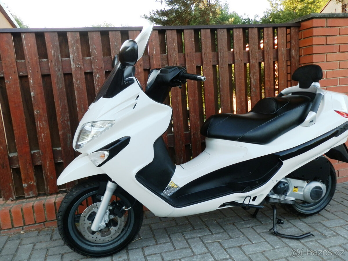 Piaggio X-Evo 125 2012 - 3