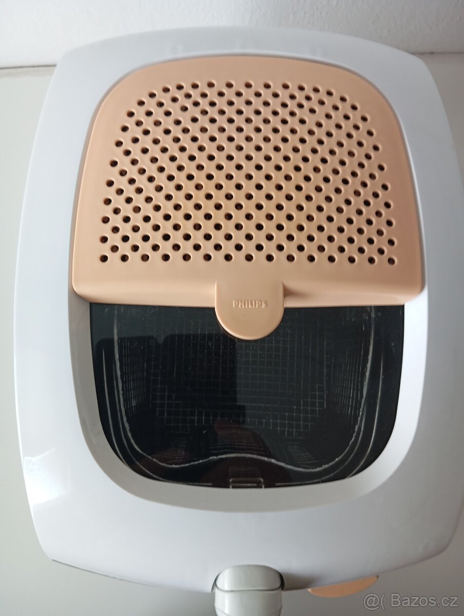 Prodám fritézu Philips HD6159 - 3