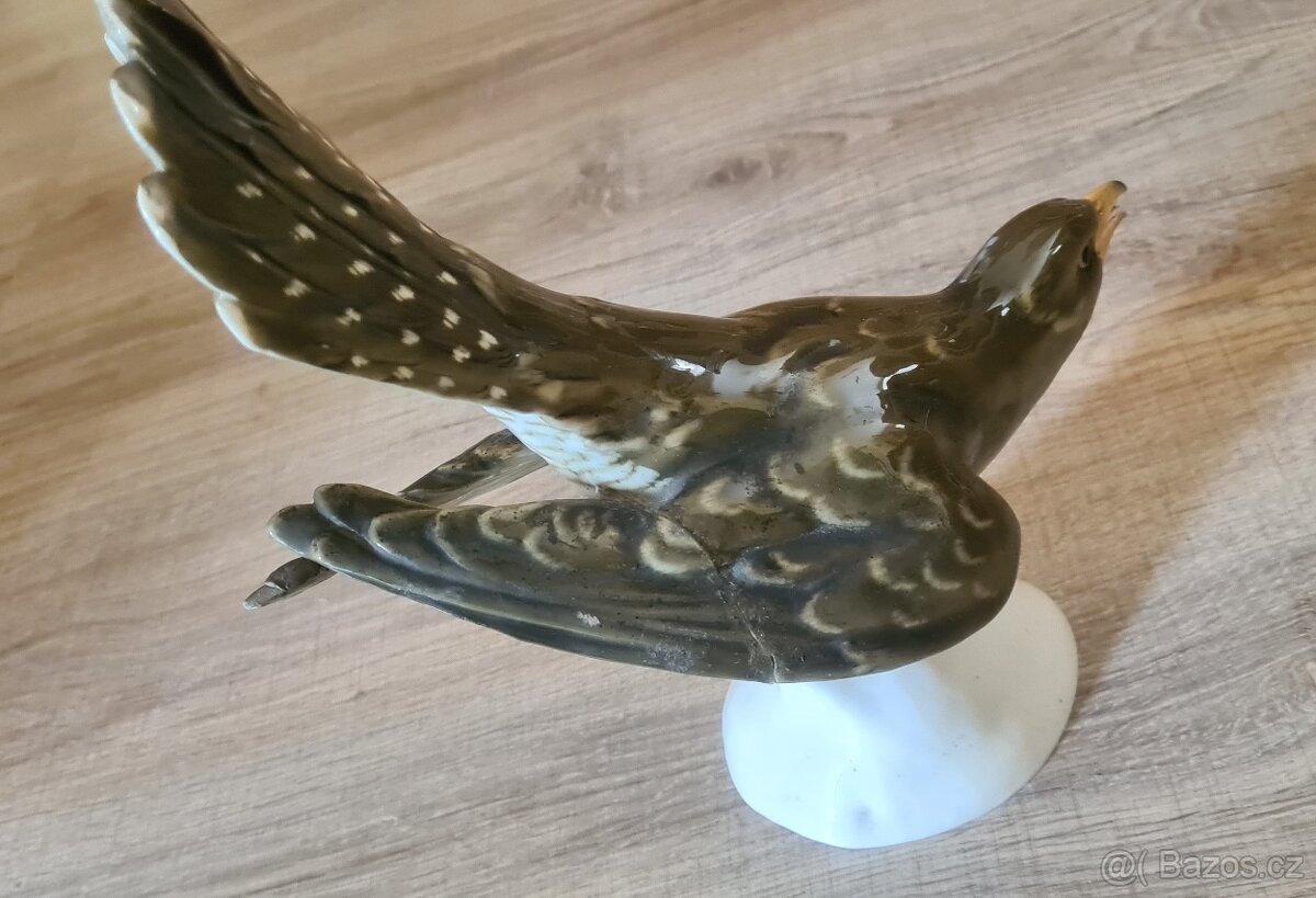 Prodám sochu z porcelánu - 3