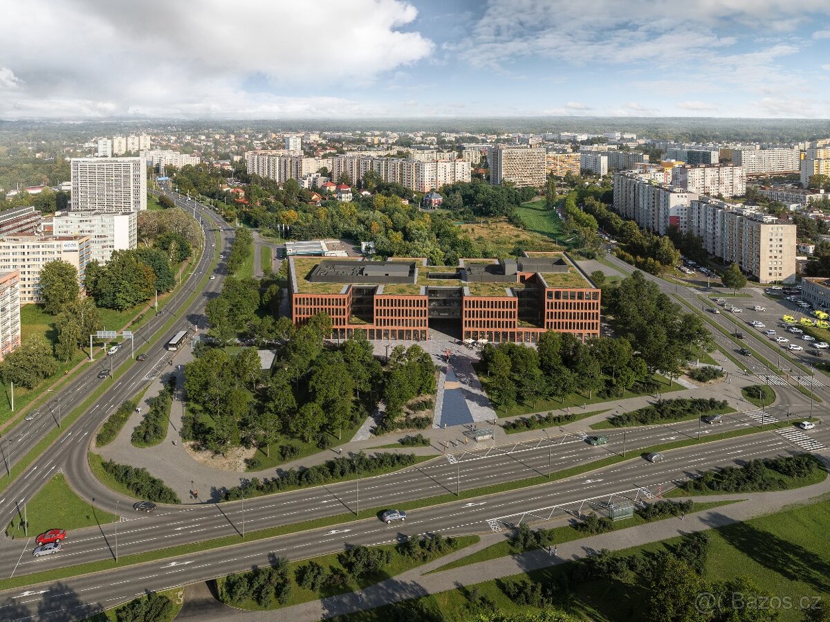 NOVÁ POLIKLINIKA HRADEC KRÁLOVÉ - 3