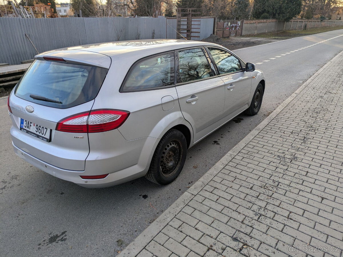 Ford Mondeo, 2.0 TDi, 103 kW - 3
