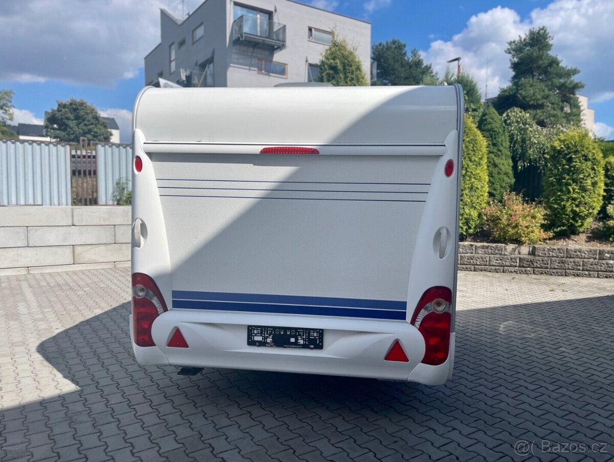 Hobby 500 KMFE Palandy - 3