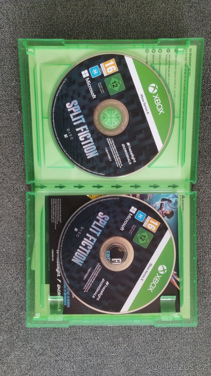 Split Fiction Xbox Series X - 3