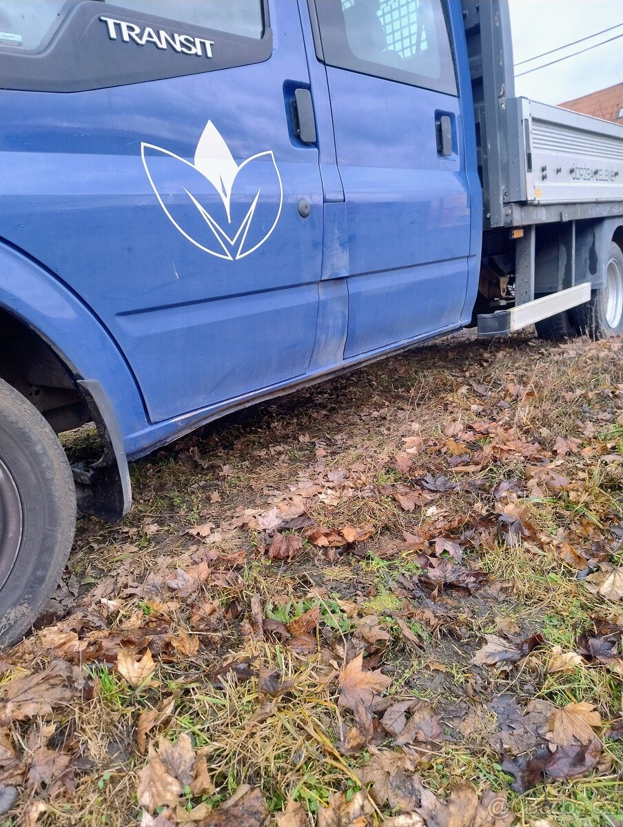 Ford transit - 3