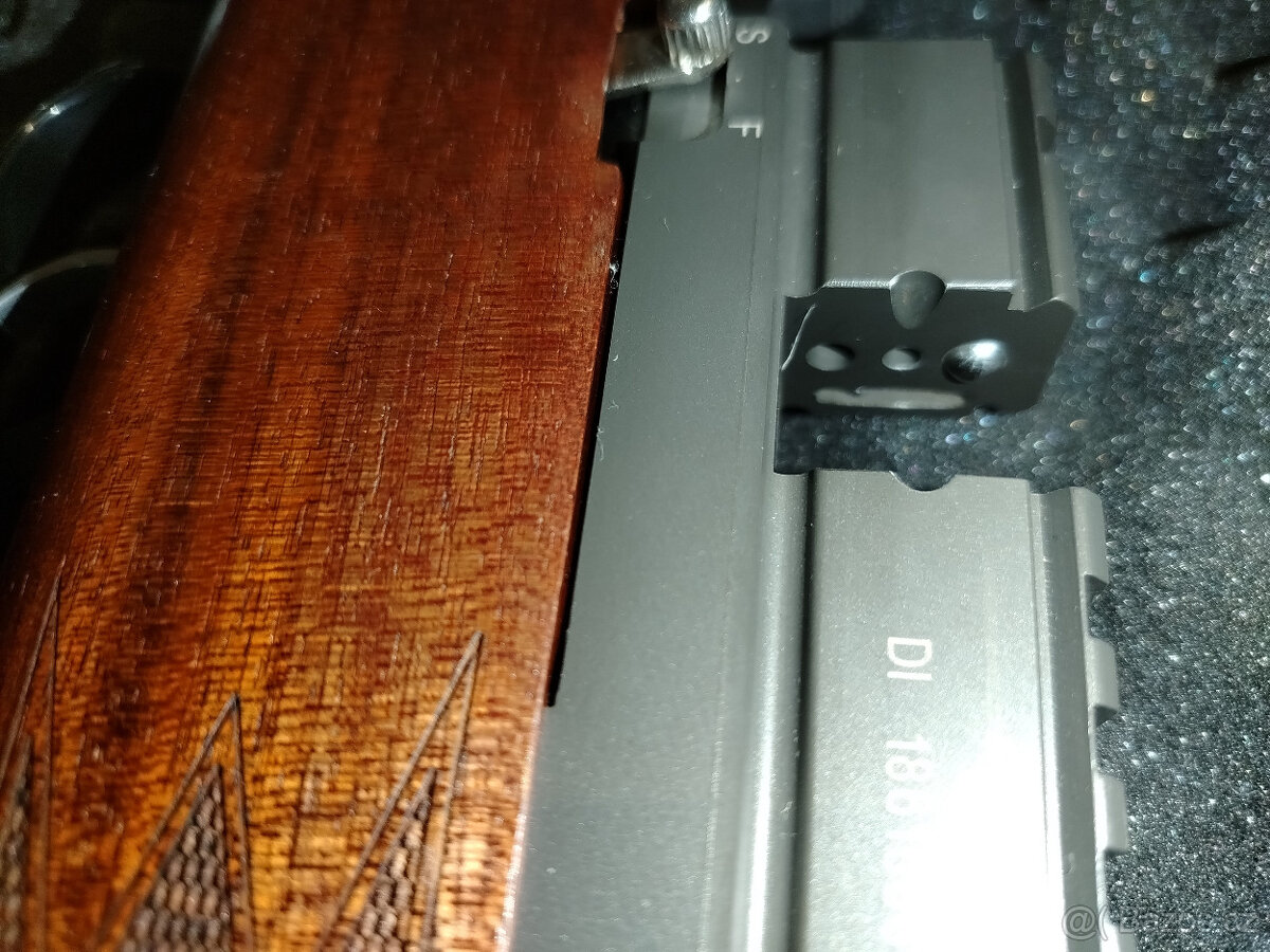 Evanix AR6 PCP .22 - 3