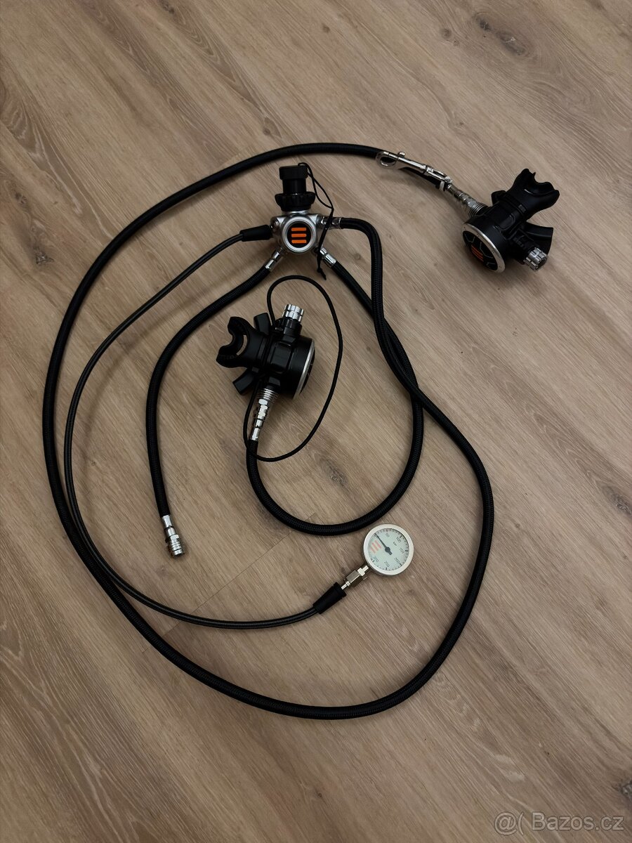 Automatika / regulátor Tecline V1 ICE TEC SEMITEC - 3