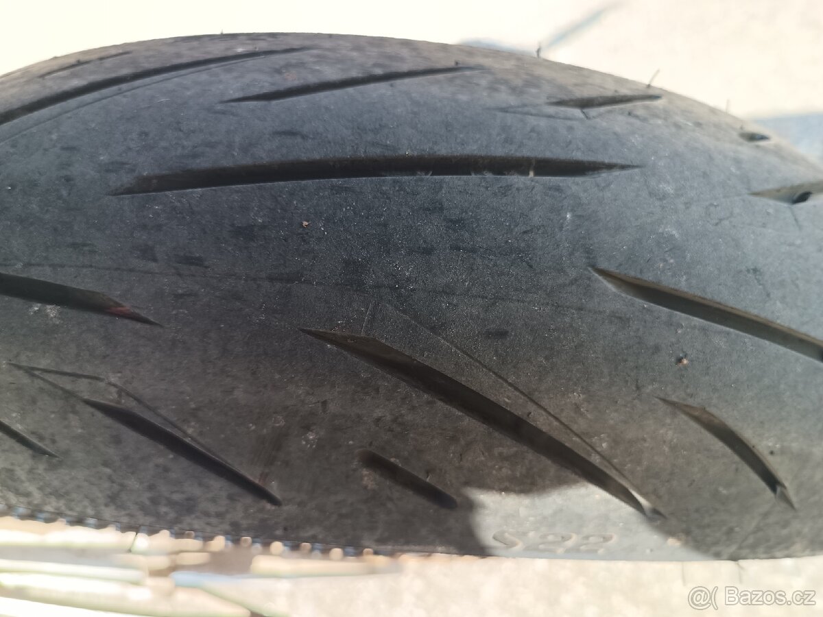 Suzuki drz 400sm - 3