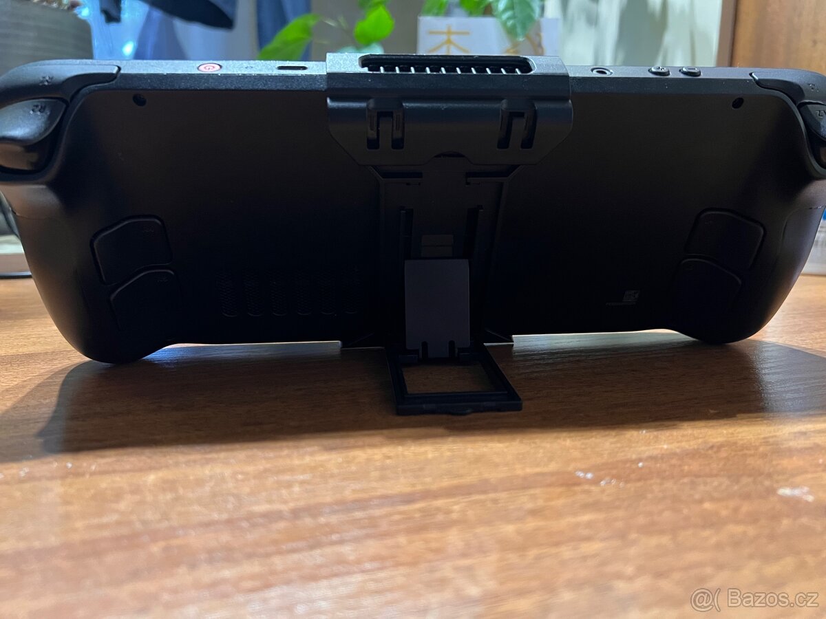 Steam Deck OLED 512GB + MicroSD 128GB - 3