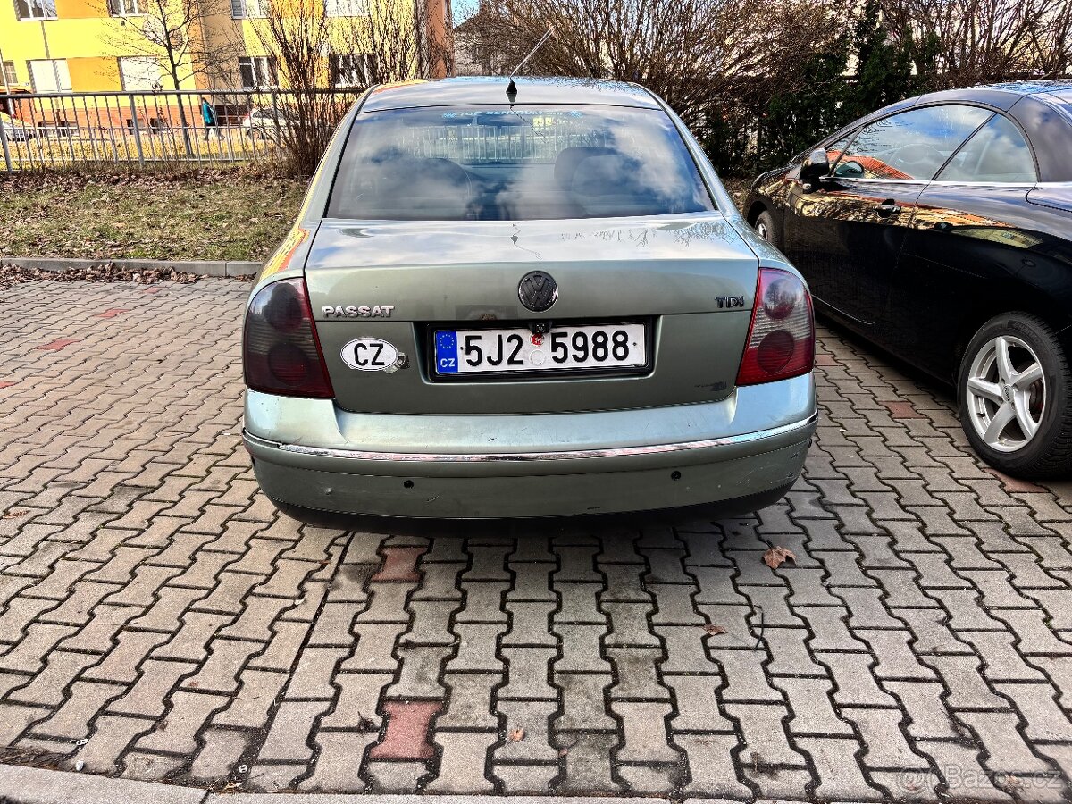 Vw passat b5.5 - 3
