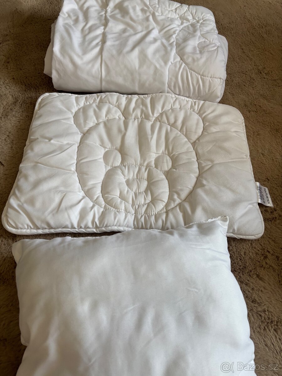 Set do dětské postýlky - 3