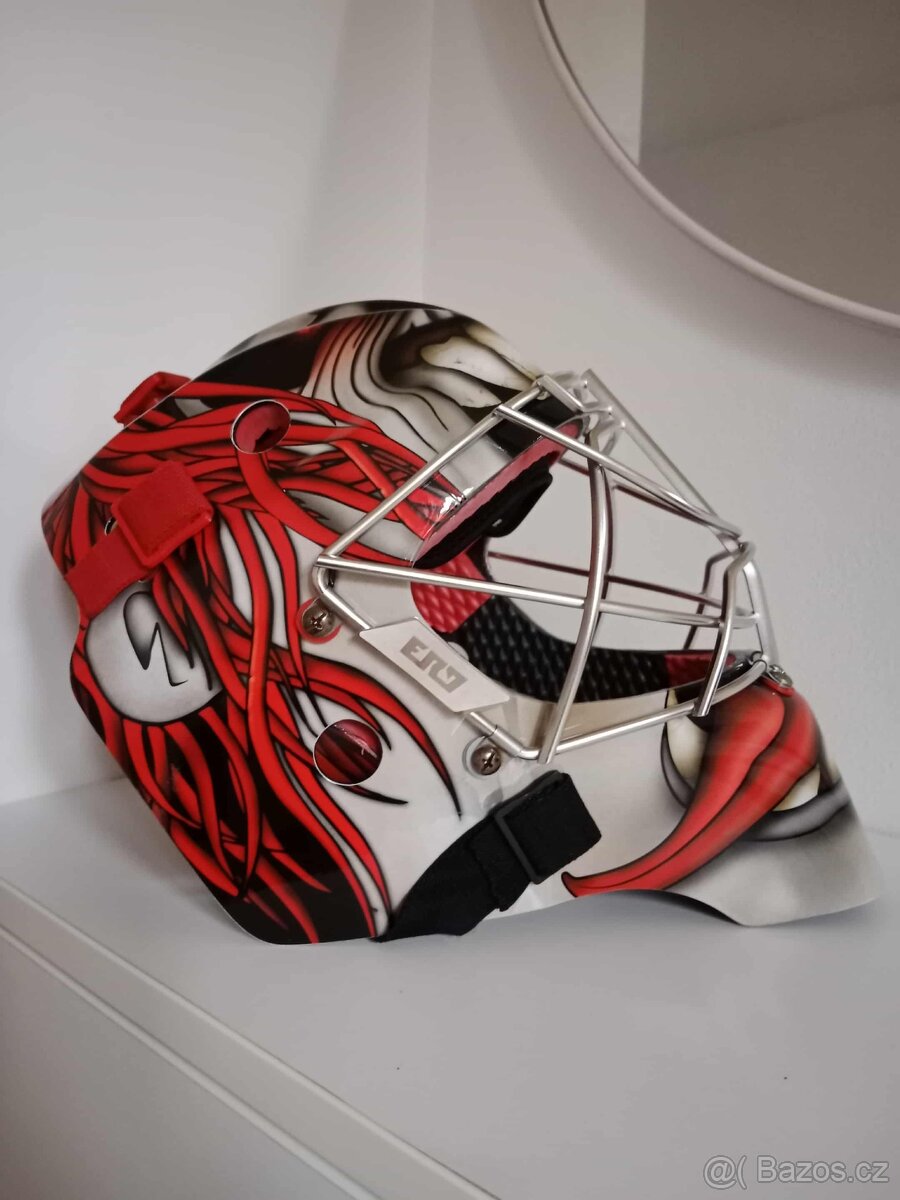 Maska CCM Axis Pro Sr - 3