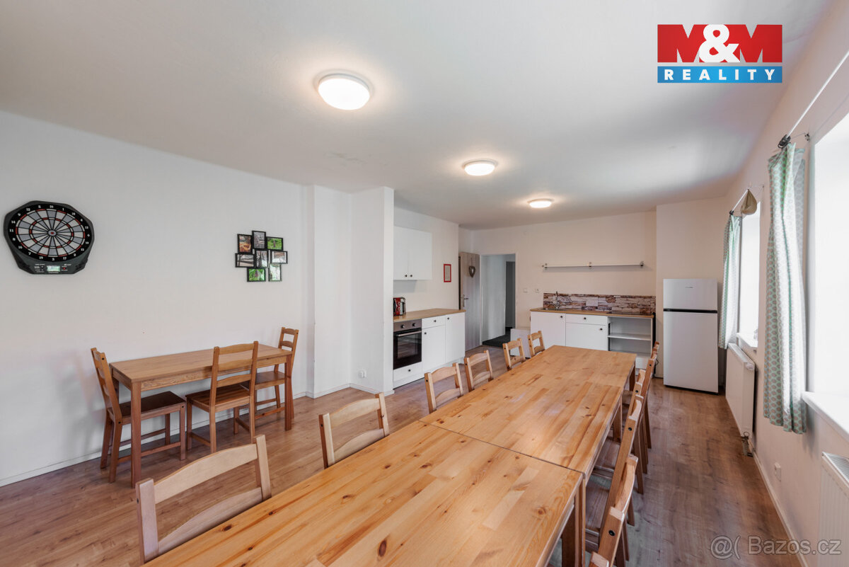 Prodej penzionu, 293 m², Vejprty, ul. Údolní - 3