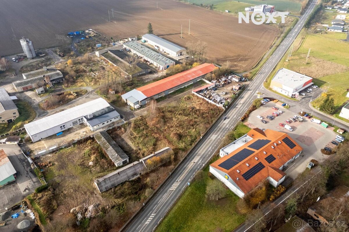 Prodej pozemek Komerční, 1297㎡ - 3