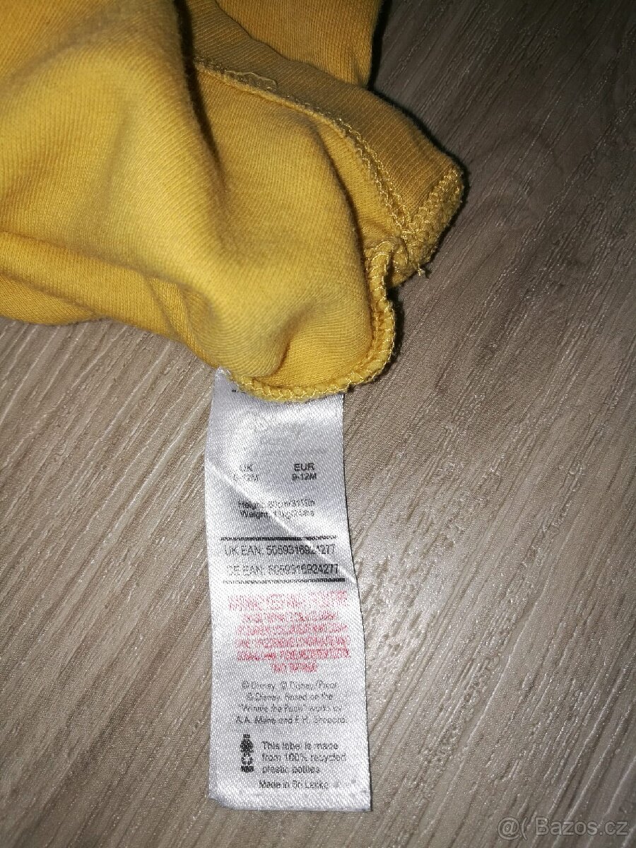 Body s dlouhým rukávem - 3