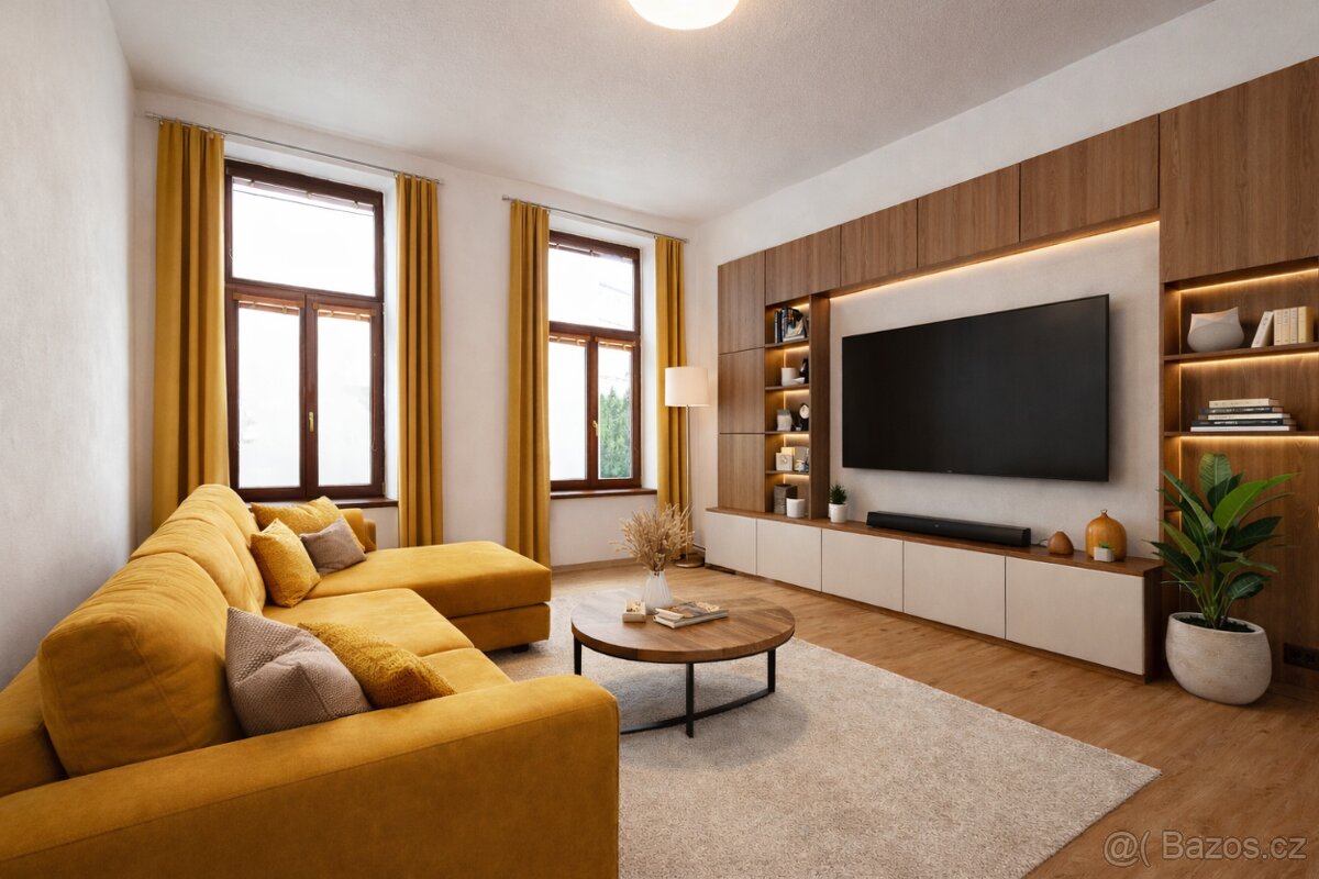 Prodej bytu 2+1, 75m2 Prostějov - 3