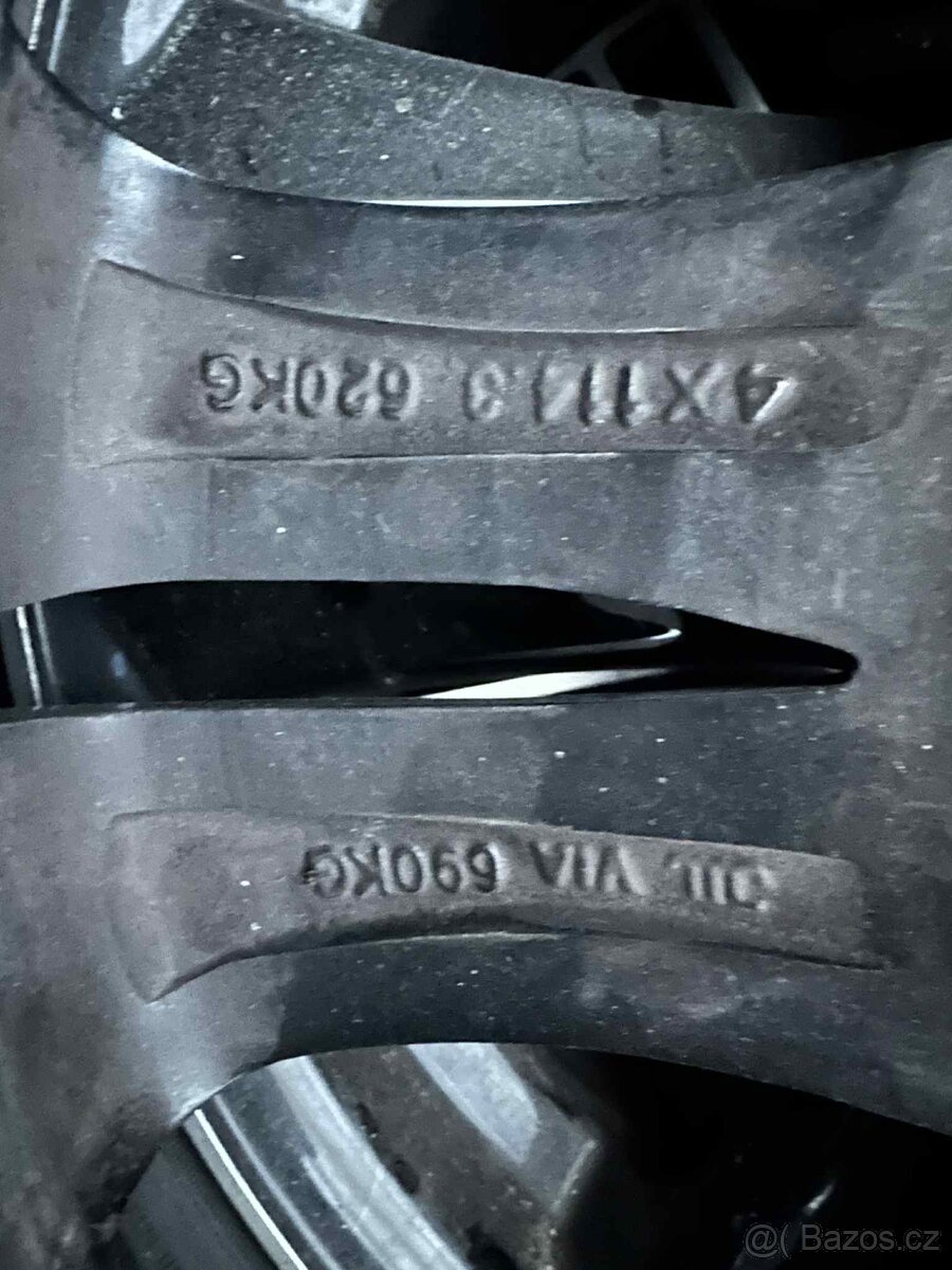 ALU + pneu 195/55R16 87H - 3