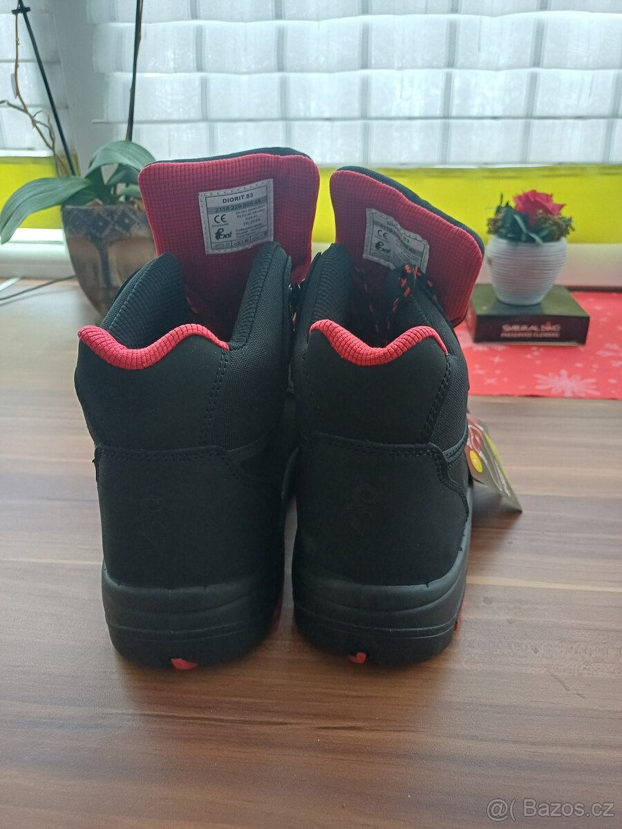 Boty CXS - vel. 45 NOVÉ - 3