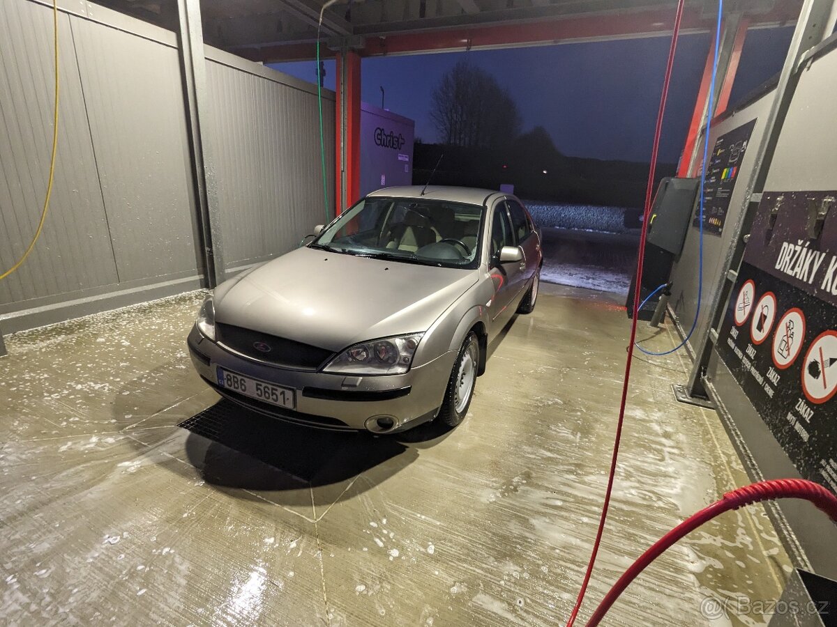 Ford Mondeo 2.0 107kw - 3