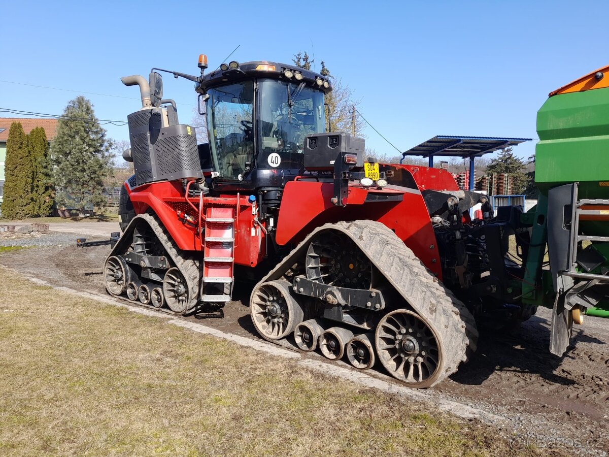 Case QUADTRAC 620 - 3
