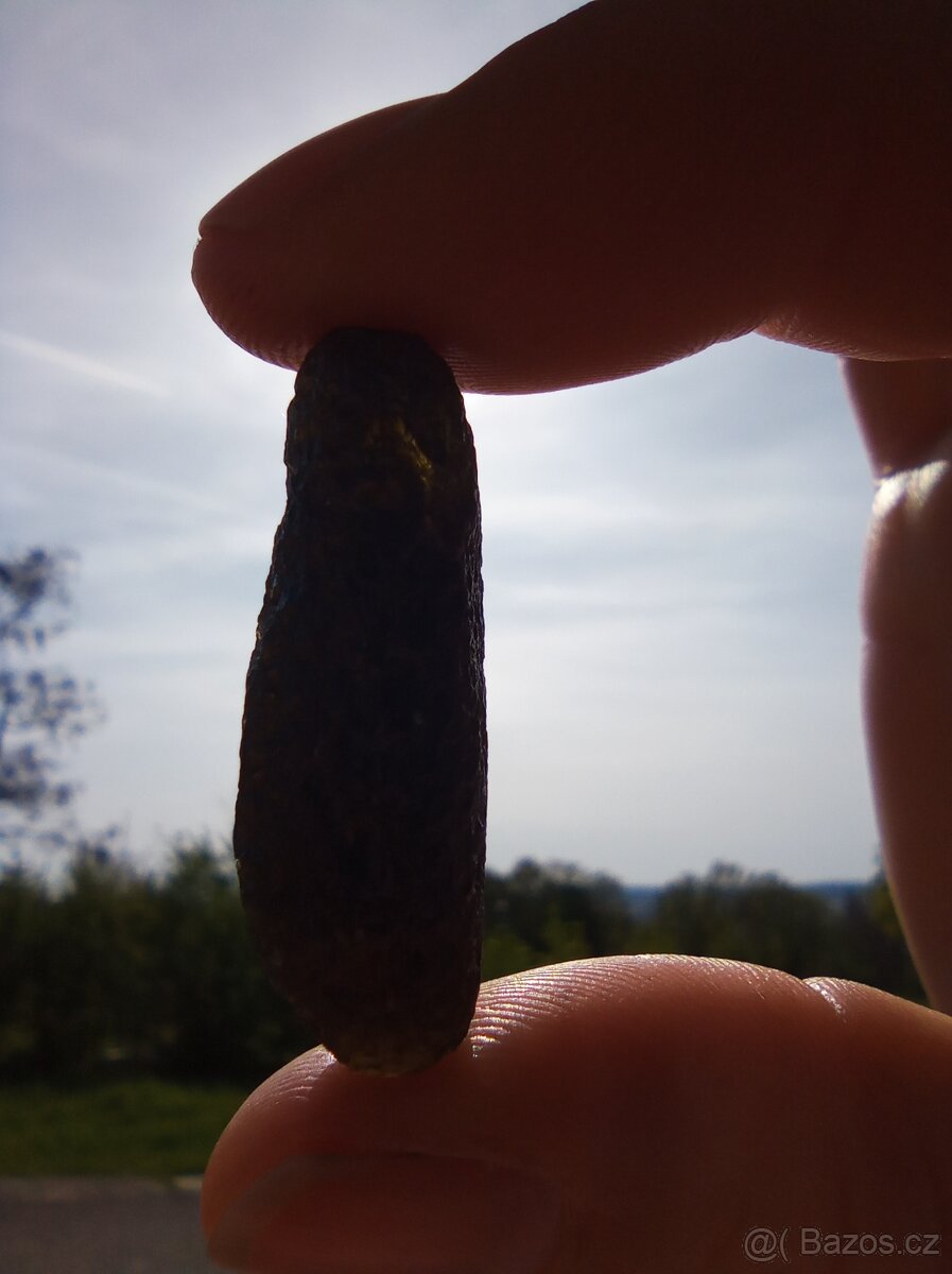 Vltavín - Suchohrdly - 3