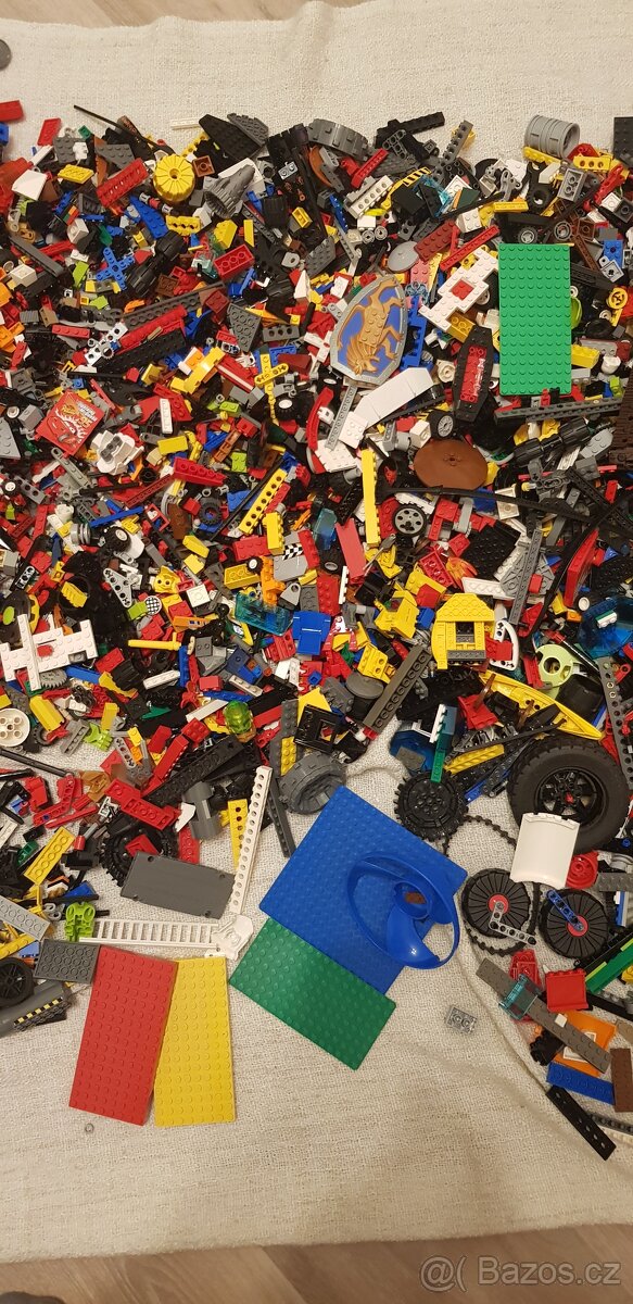 Lego mix kg kilo, 12,5kg - 3