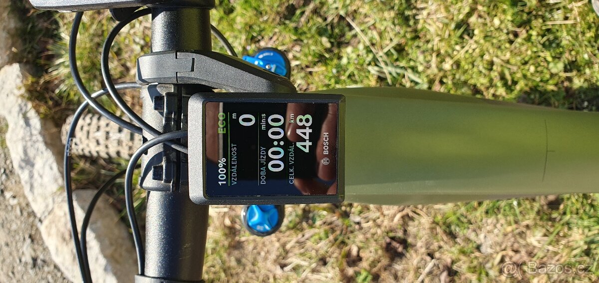 Elektrokolo cube stereo - 3