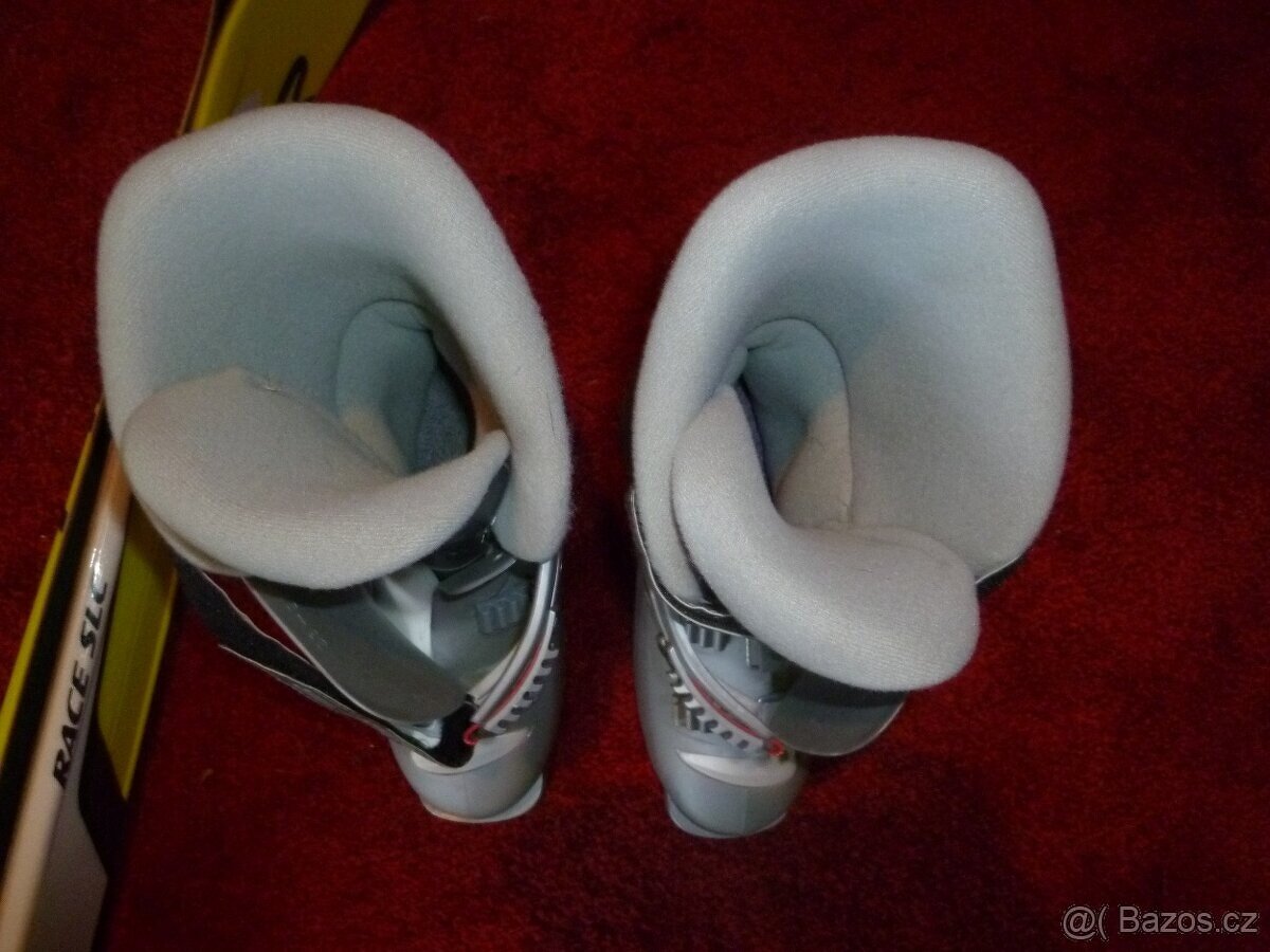 PRODÁM PĚKNÉ LYŽÁKY SALOMON - 3