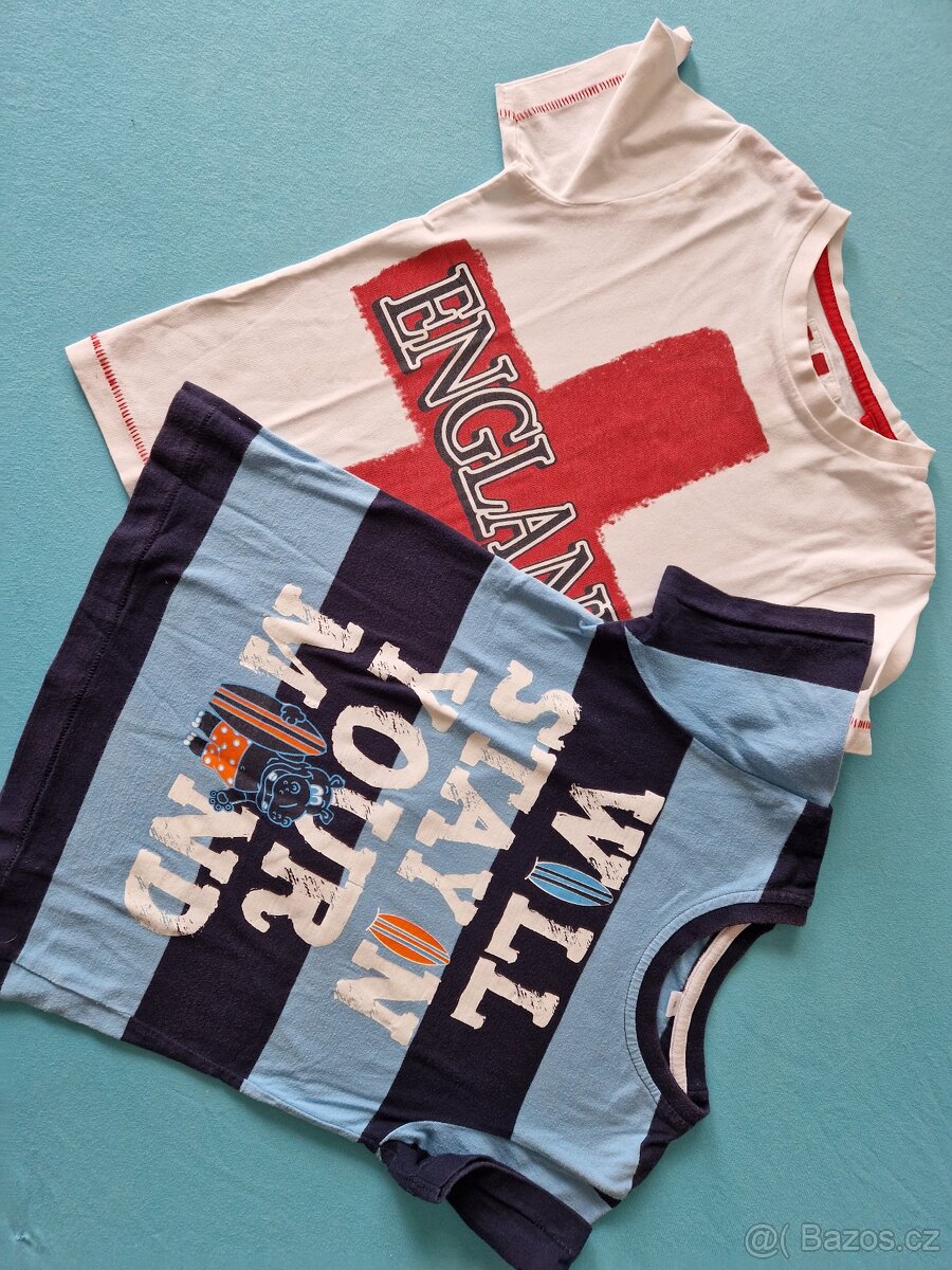 Set pro chlapce, vel 116, 5-6 let - 3