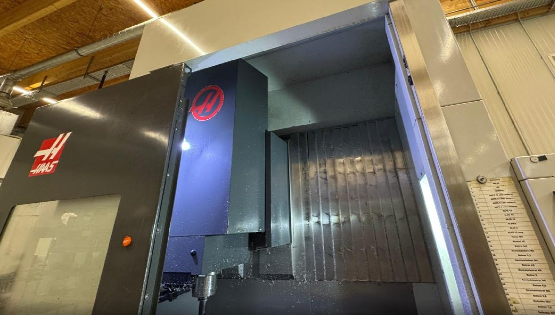 Obráběcí centra - pětiosá UMC 750 - 3