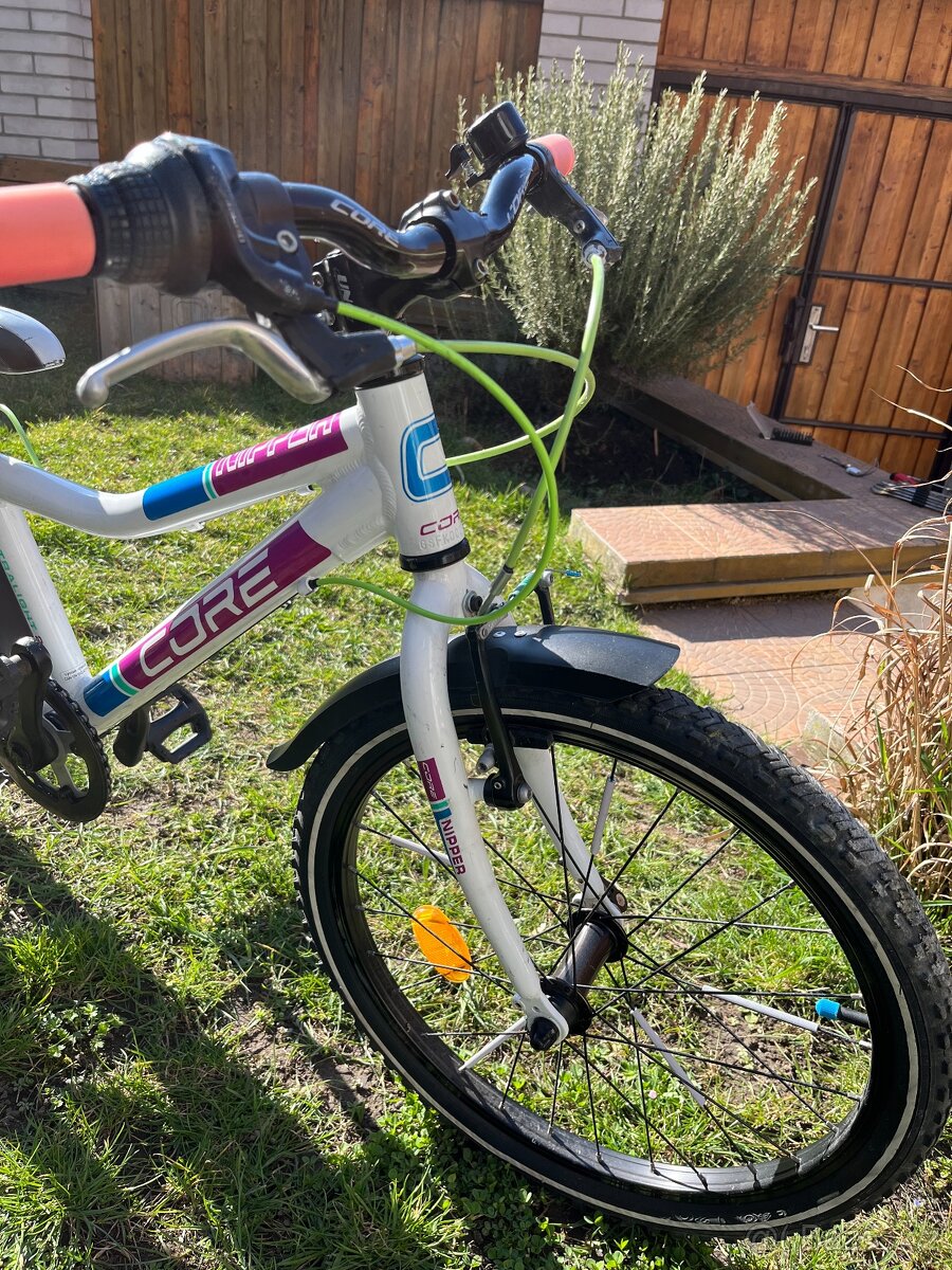 Lehké dětské kolo Core Nipper 20 - 3