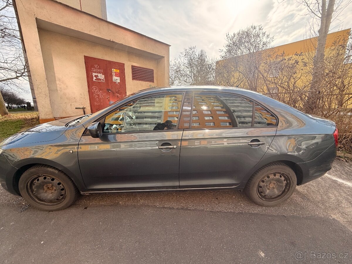 Škoda rapid 1.2 tsi 63kw - 3