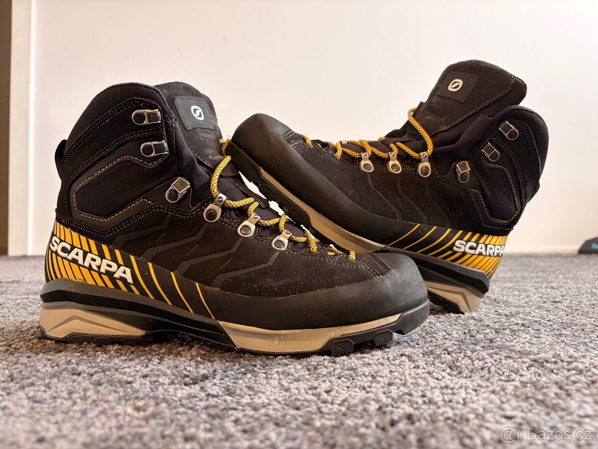 SCARPA MESCALITO TRK GTX Uni 42 - 3