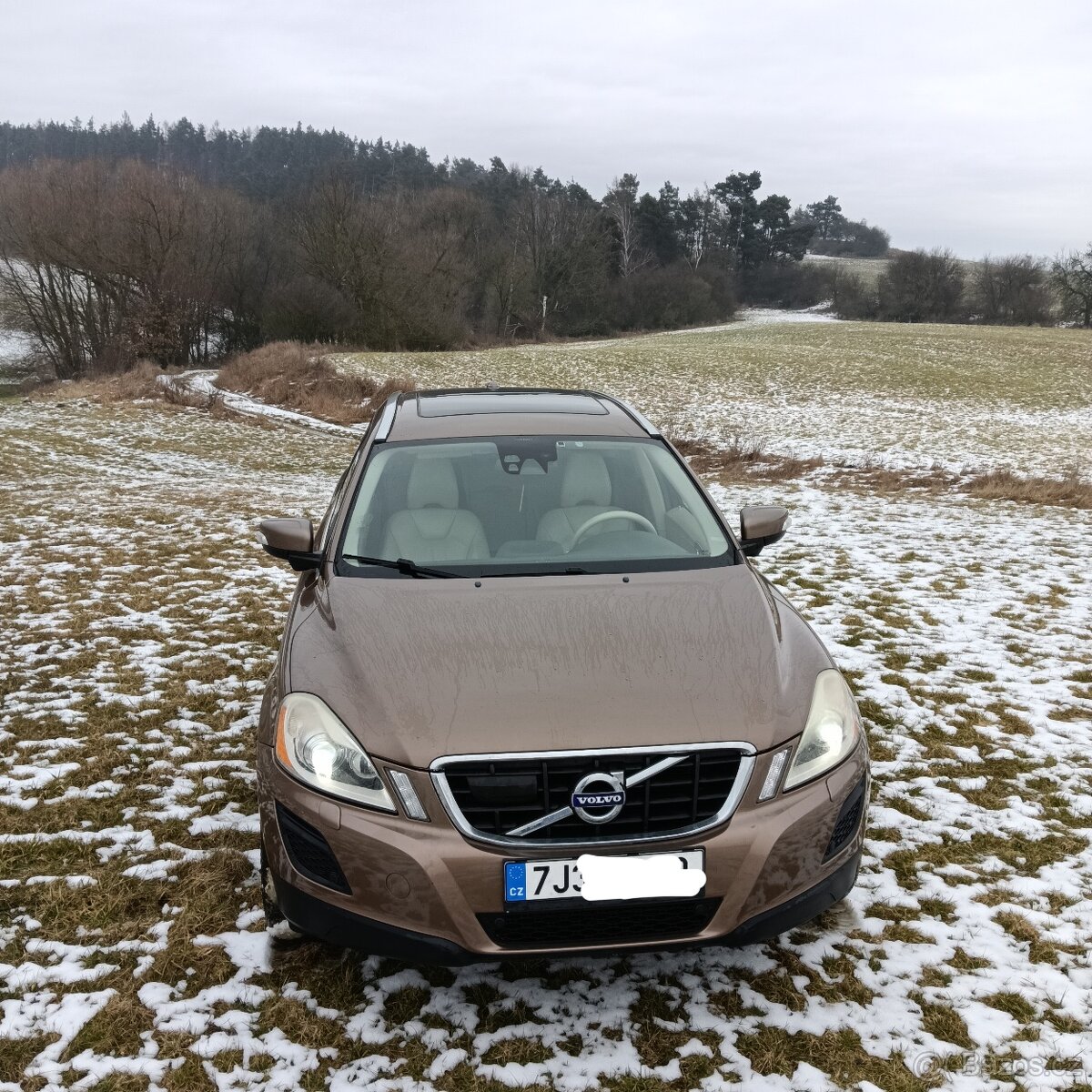 Volvo xc60 - 3